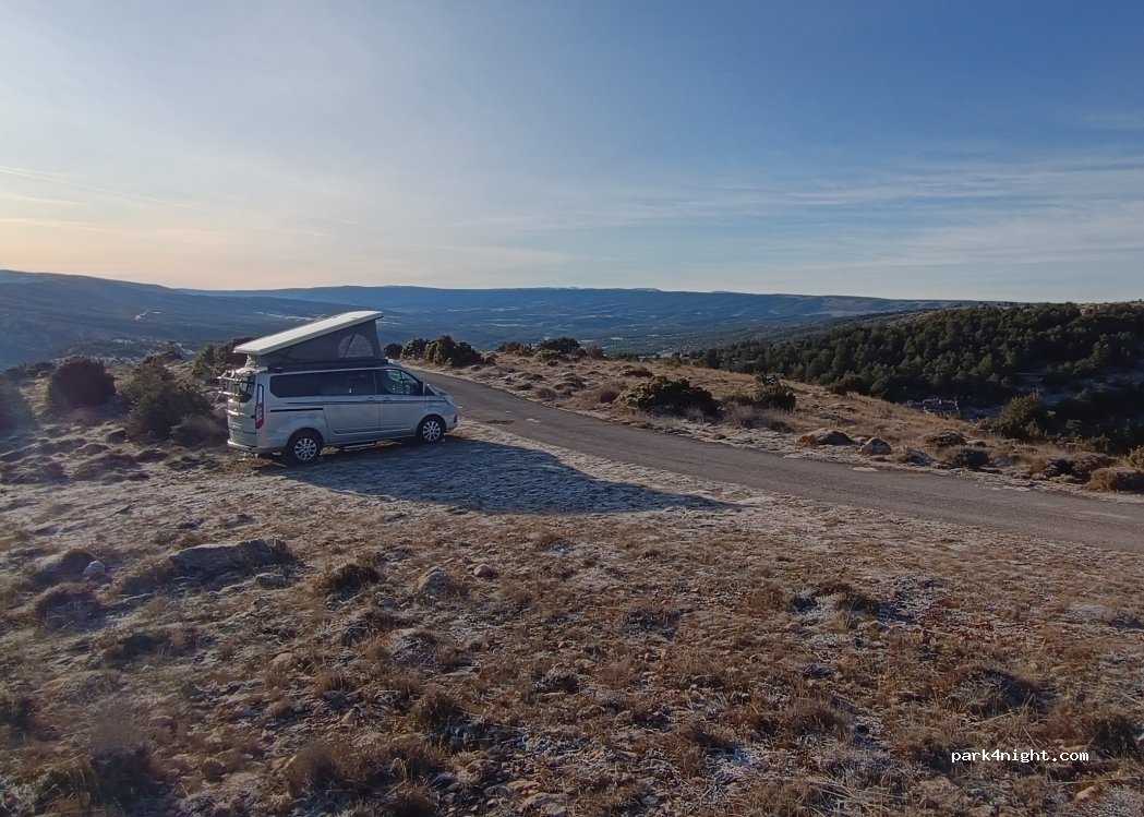 (44150) Aliaga - Carretera de Pitarque — foto