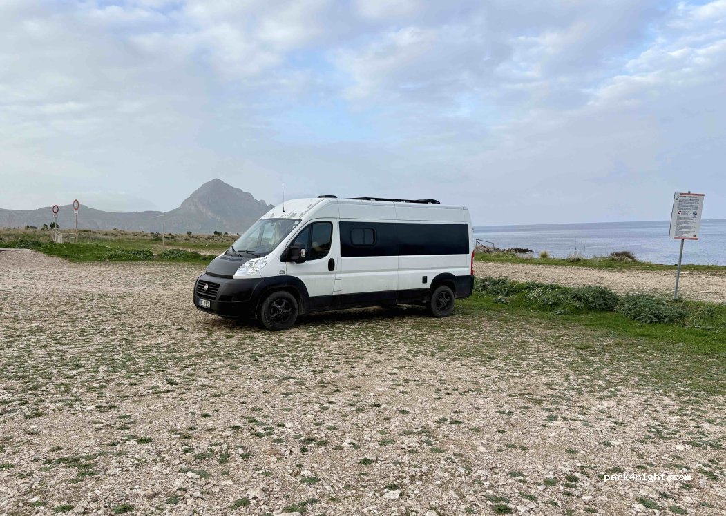 (91010) San Vito Lo Capo - Strada Provinciale 16 Bivio Lentina - San Vito Lo Capo — foto
