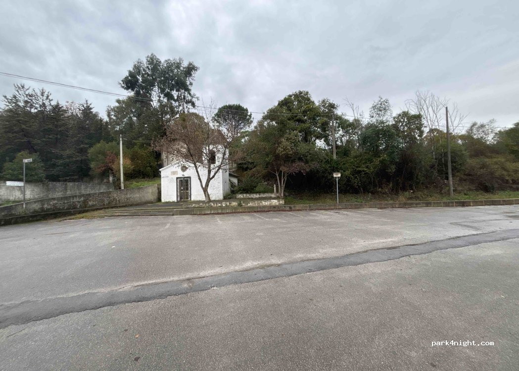 (84024) Contursi Terme - Unnamed road — foto