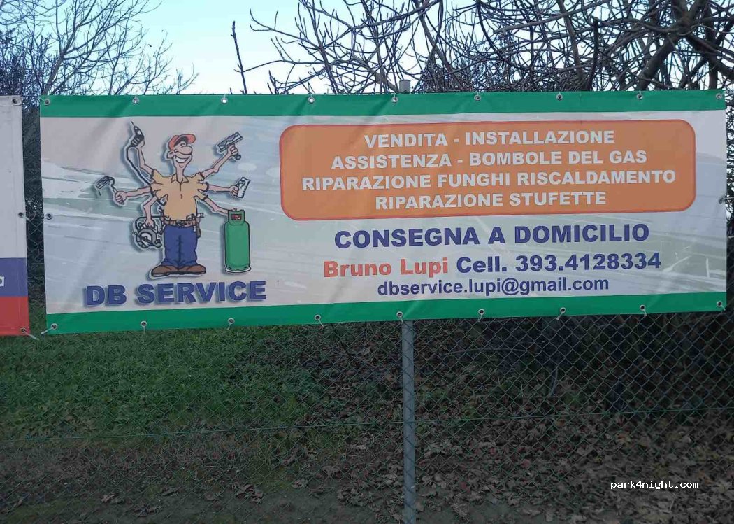 (47122) Forlì - Via Cervese — foto