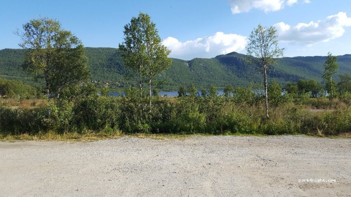(3580) Geilo - Ustedalsfjorden Rundt — foto