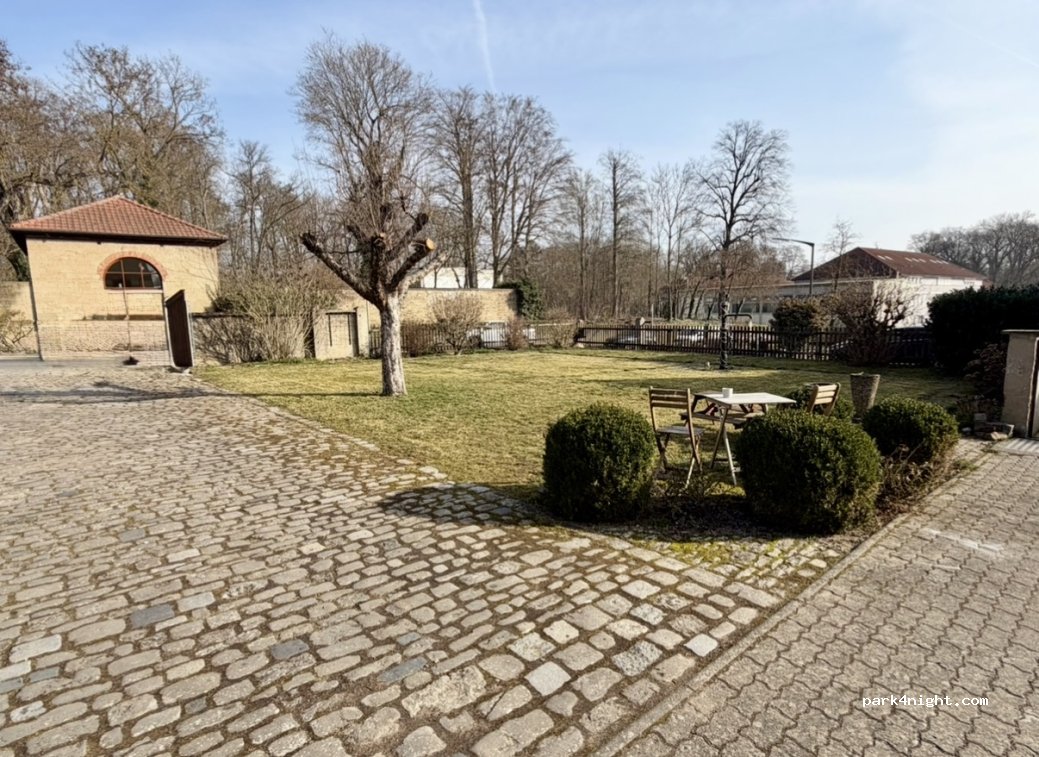 Camping im Lammgarten — foto