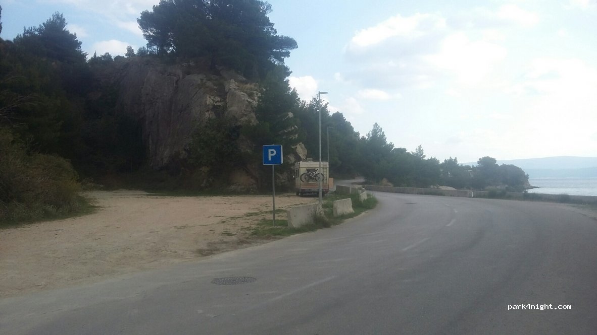 (21310) Omiš - 14 Brzet — foto