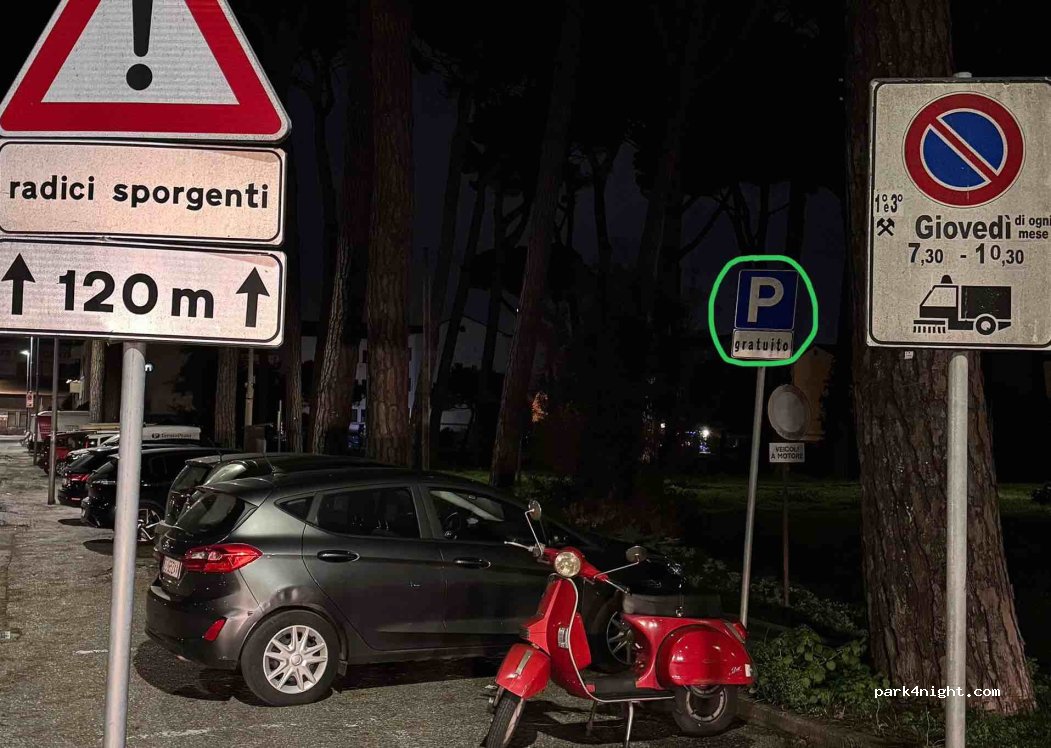 (55049) Viareggio - Via Virgilio — foto 2