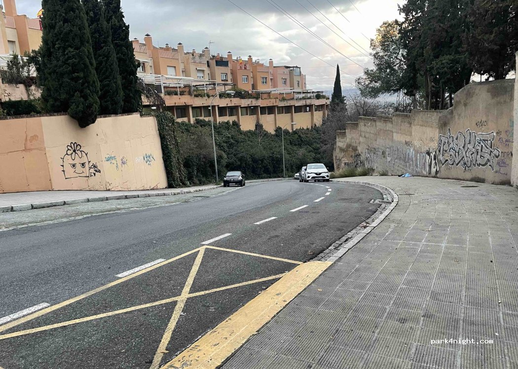 (18012) Granada - Callejón de Lebrija — foto