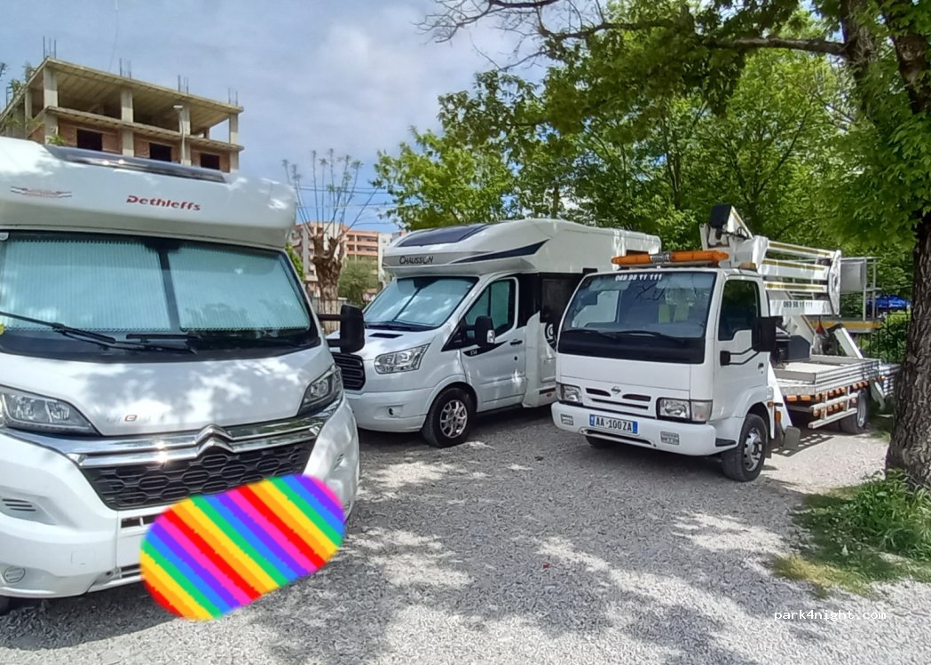 () Gjirokaster - Rruga Doktor Vasil Jorgji — foto