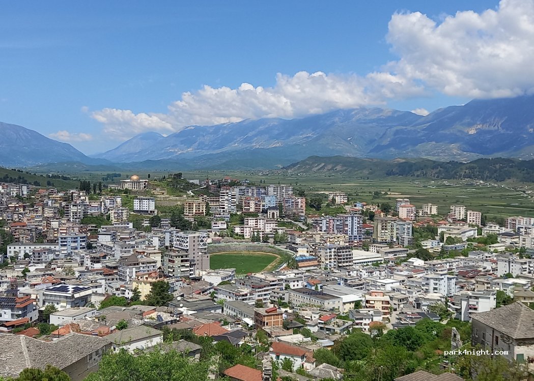 () Gjirokaster - Rruga Doktor Vasil Jorgji — foto 2