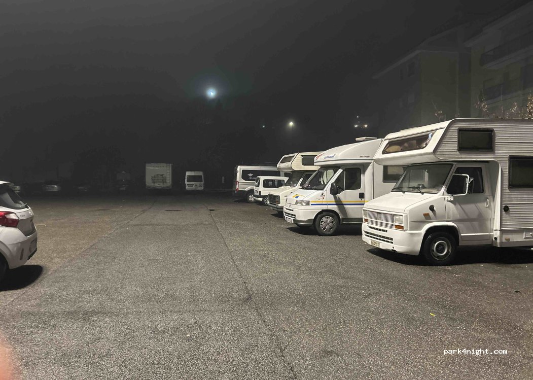 (00034) Colleferro - Viale America — foto