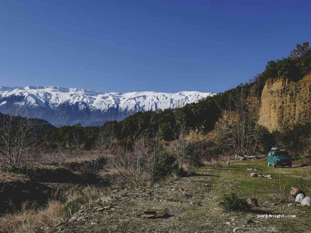 () Përmet District - Rruga e Benjes — foto