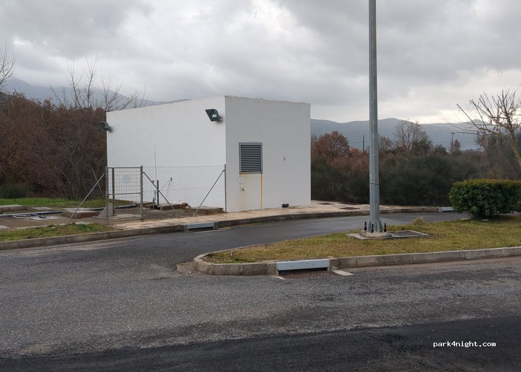 (22100) Municipal Unit of Mantineia - Σ.Ε.Α. / Κ.Ε.Σ. Νεστάνης — foto