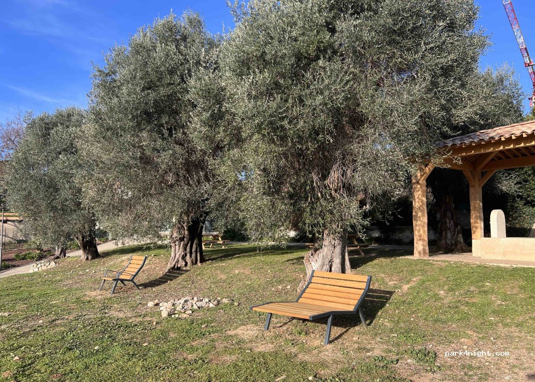 (06550) La Roquette-sur-Siagne - Traverse du Lavoir — foto 4