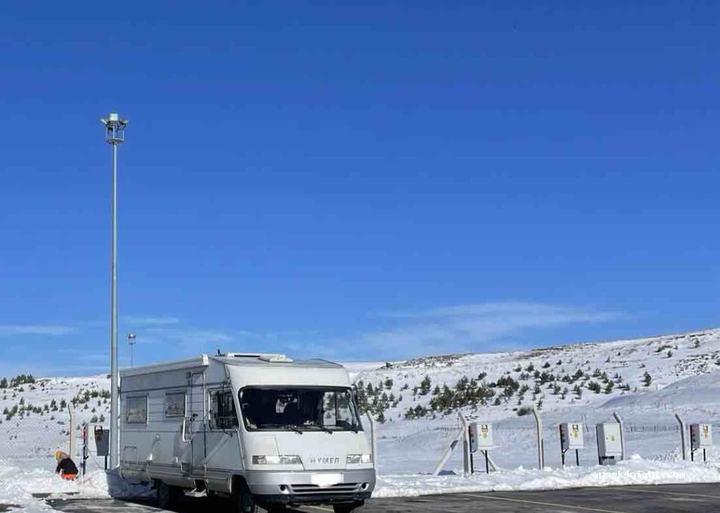 Erciyes Çadır Kamp Alanı — foto