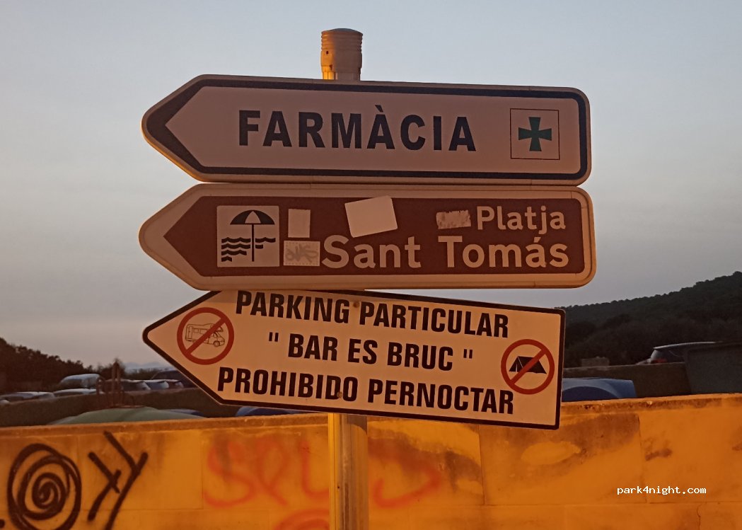 (07749) Es Migjorn Gran - Camí de Sant Agustí Nou — foto 4