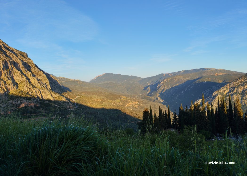 (33054) Municipal Unit of Delphi - Αθανασίου Διάκου — foto
