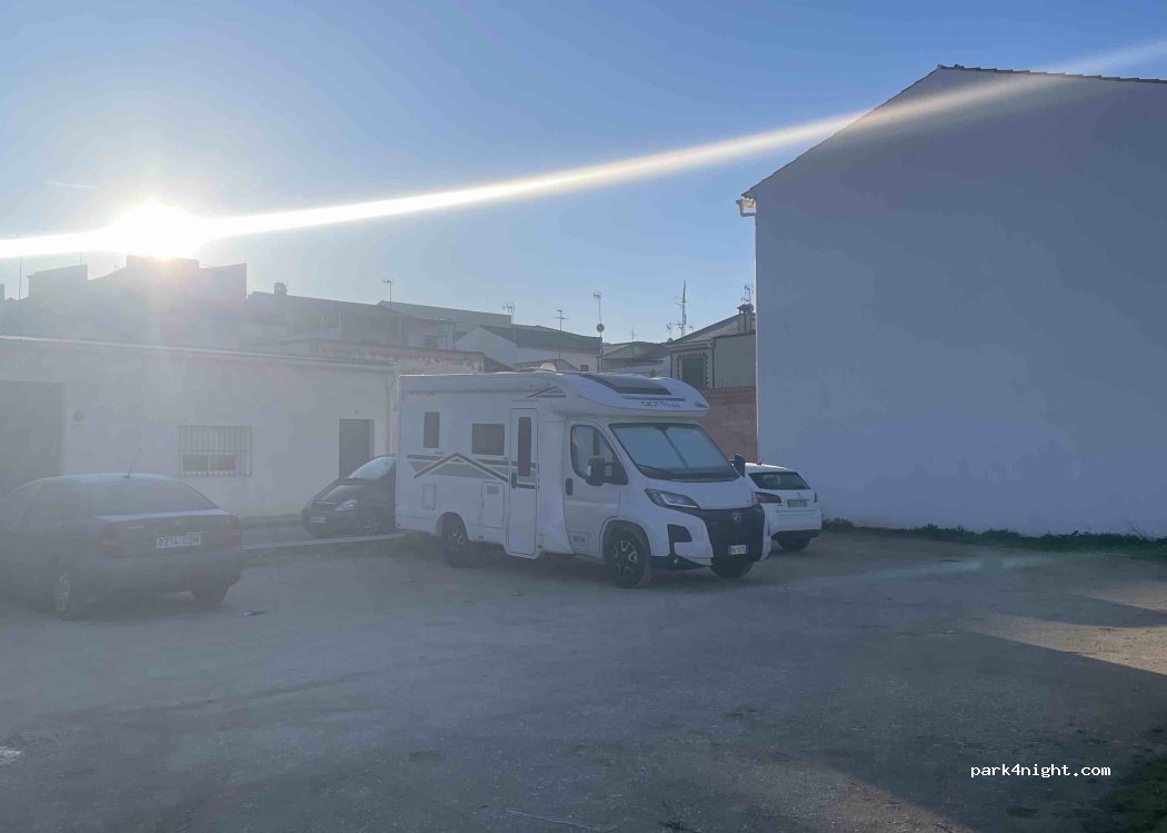 (41580) Casariche - Calle Cristo de los Obreros — foto