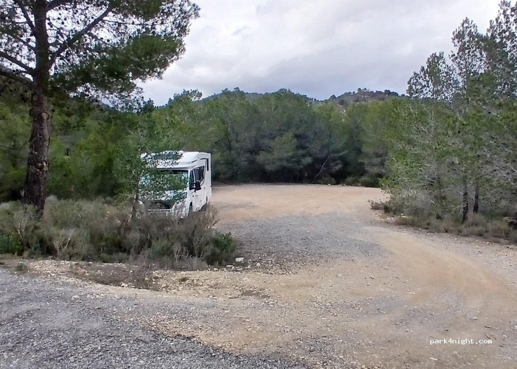 (03109) Tibi - Camino del Pantano de Tibi — foto 4
