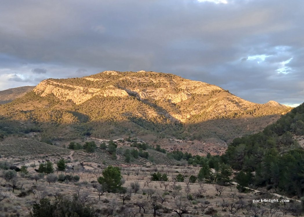 (03109) Tibi - Camino del Pantano de Tibi — foto 5