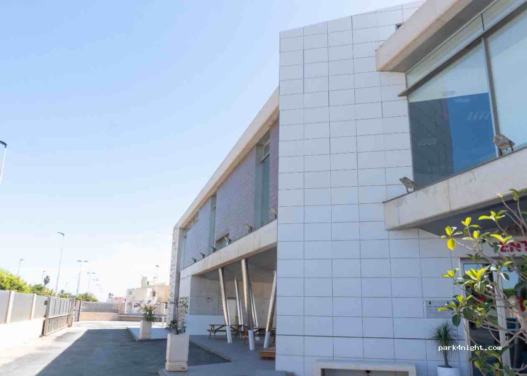 Área - Albergue Las Salinas — foto 2