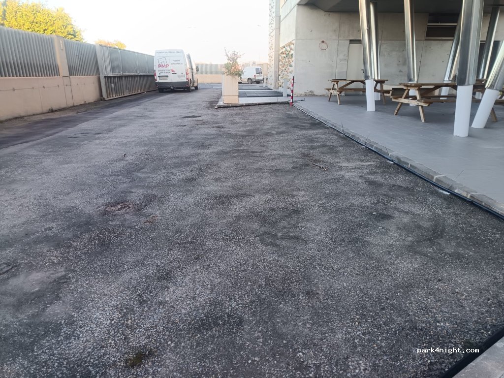 Área - Albergue Las Salinas — foto 4