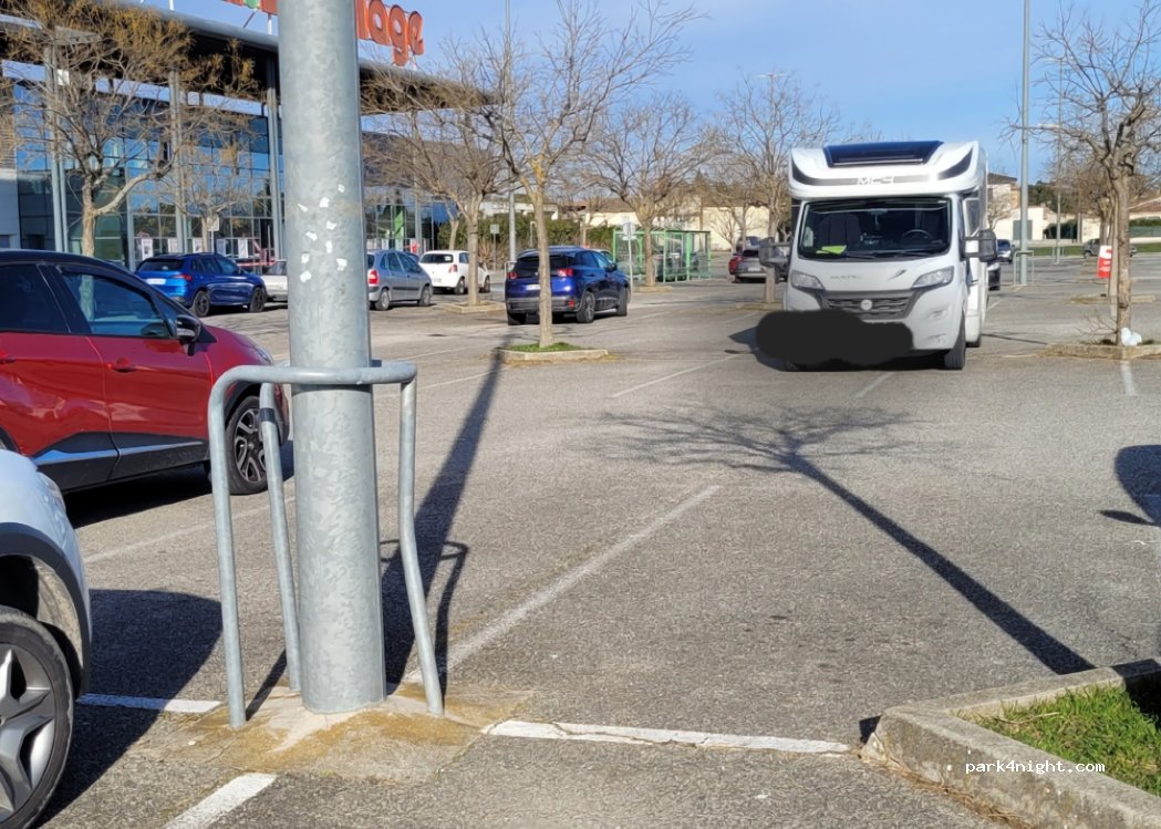 (26200) Montélimar - Rue Joseph Monard Pelissier — foto