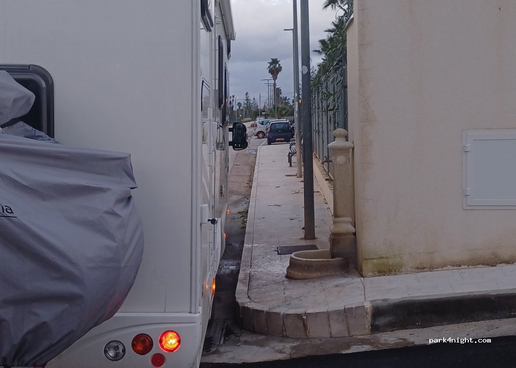 (91011) Alcamo - Via Scampati — foto 2