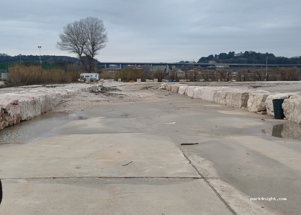 (64821) Porto Sant'Elpidio - Lungomare Europa — foto