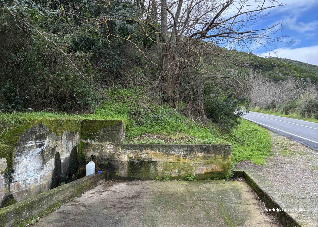 (08046) Foghesu/Perdasdefogu - Strada Provinciale ex Militare — foto