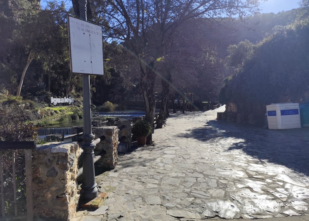 (29452) Igualeja - Camino el Toril — foto