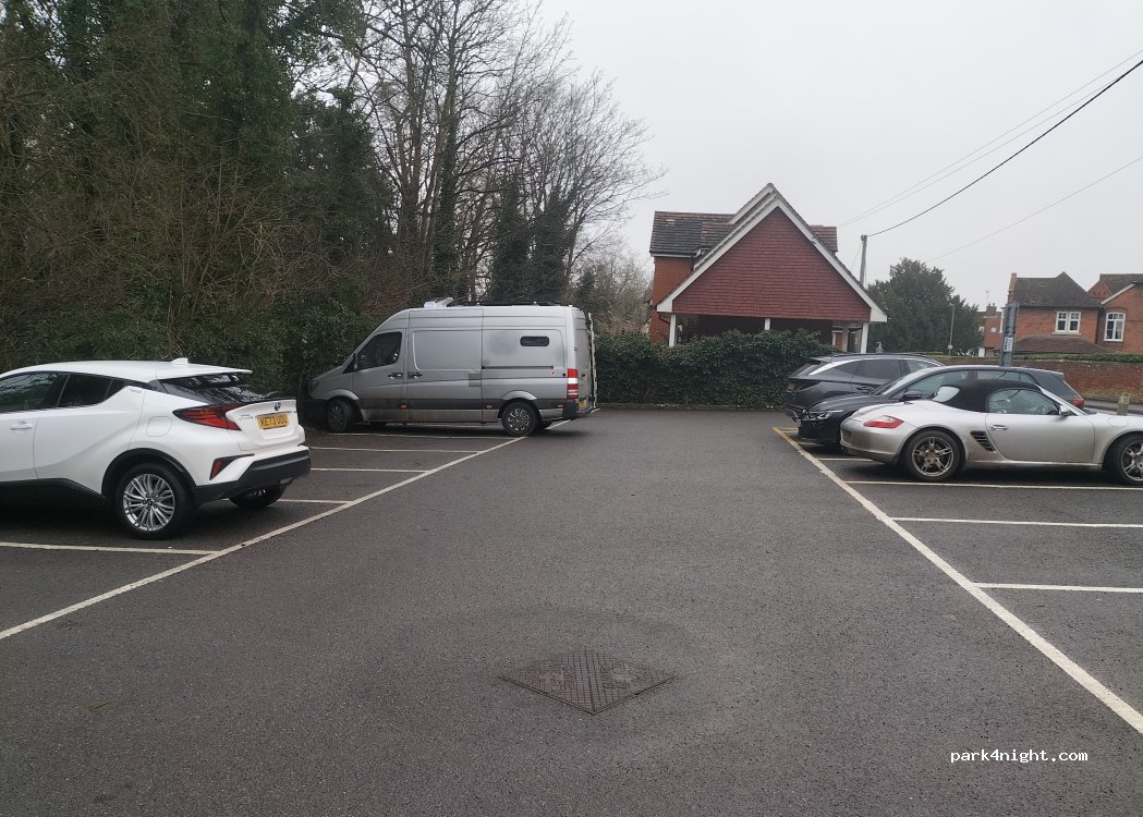 (OX10 8HH) South Oxfordshire - St Georges Road — foto 2
