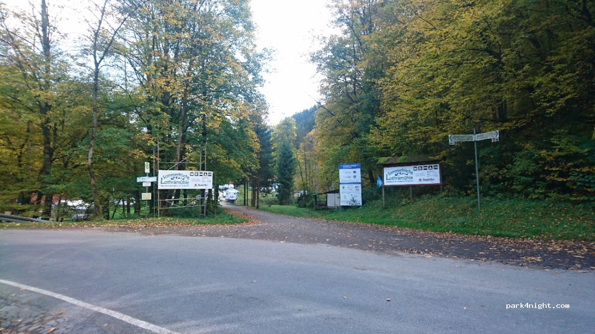 Sommerfrische Lothramühle — foto 2