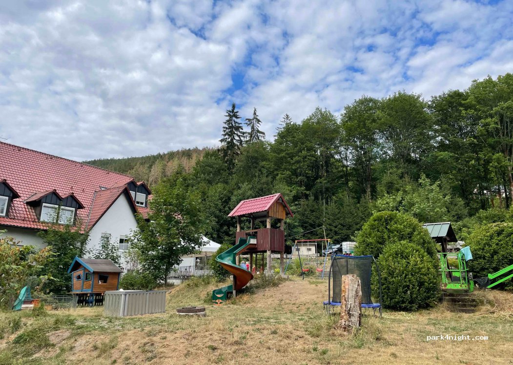 Sommerfrische Lothramühle — foto 3