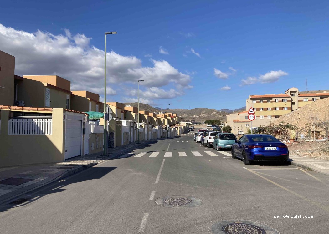 (35120) Mogán - Calle Carmita Hernández — foto