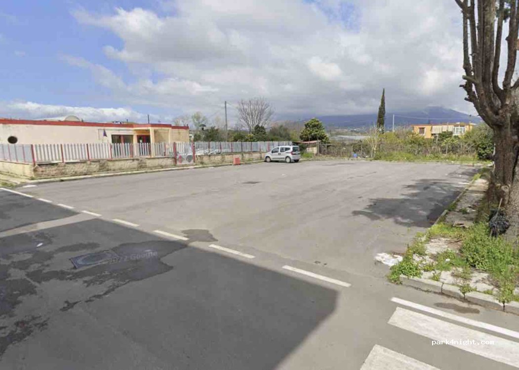 (80045) Pompei - Unnamed road — foto