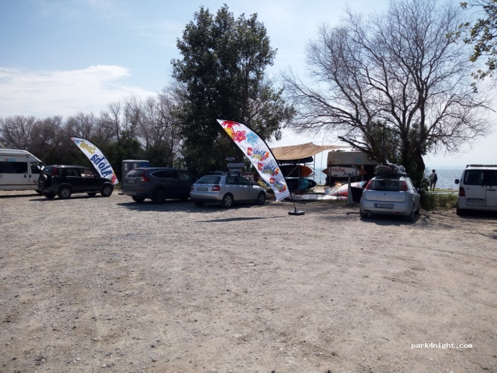 (570 04) Aggelochori - Unnamed Road — foto