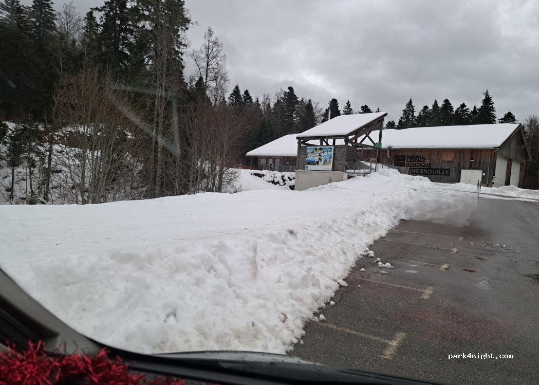 (26420) Saint-Martin-en-Vercors - Route d'Herbouilly — foto