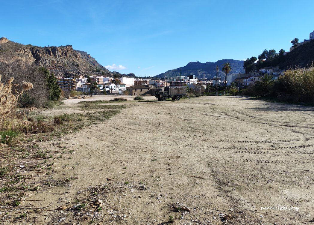 (30550) Blanca - Carretera de Ojós — foto