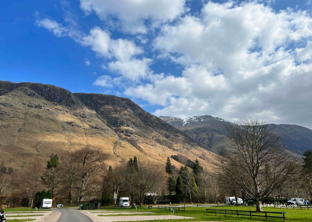 Glen Nevis Caravan & Camping Park — foto 2