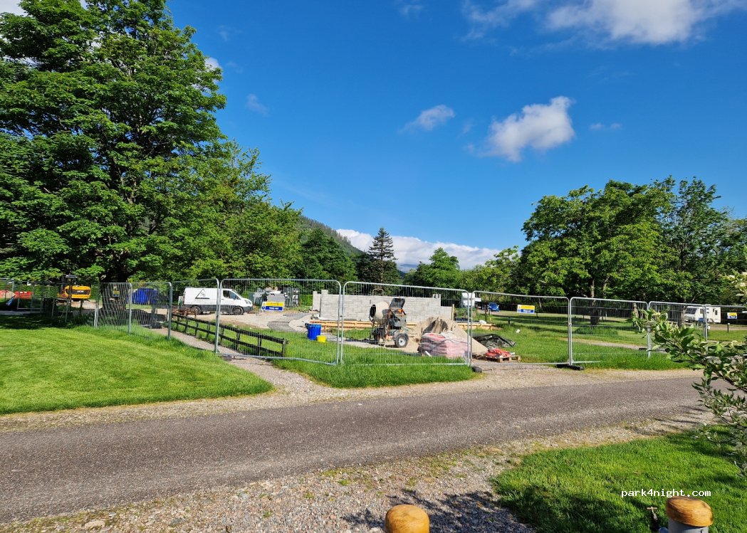 Glen Nevis Caravan & Camping Park — foto 3