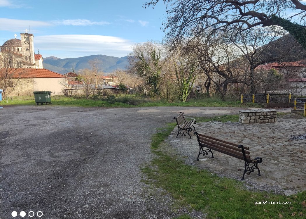 (33057) Municipal Unit of Gravia - EO Amfissas Mpralou — foto