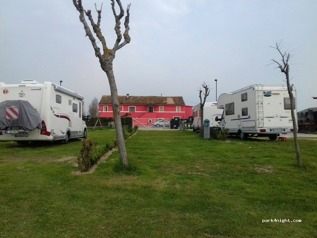 Campeggio Club Adriatico — foto