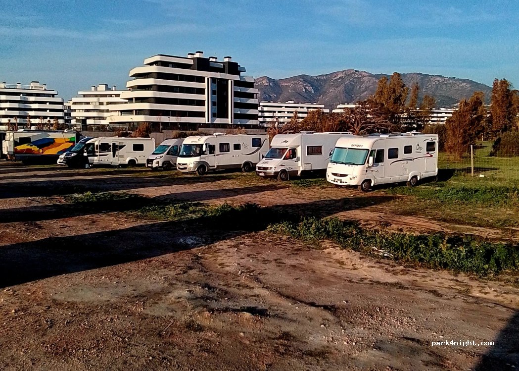(24190) Torremolinos - P.º de Maritimo Torremolinos — foto 5