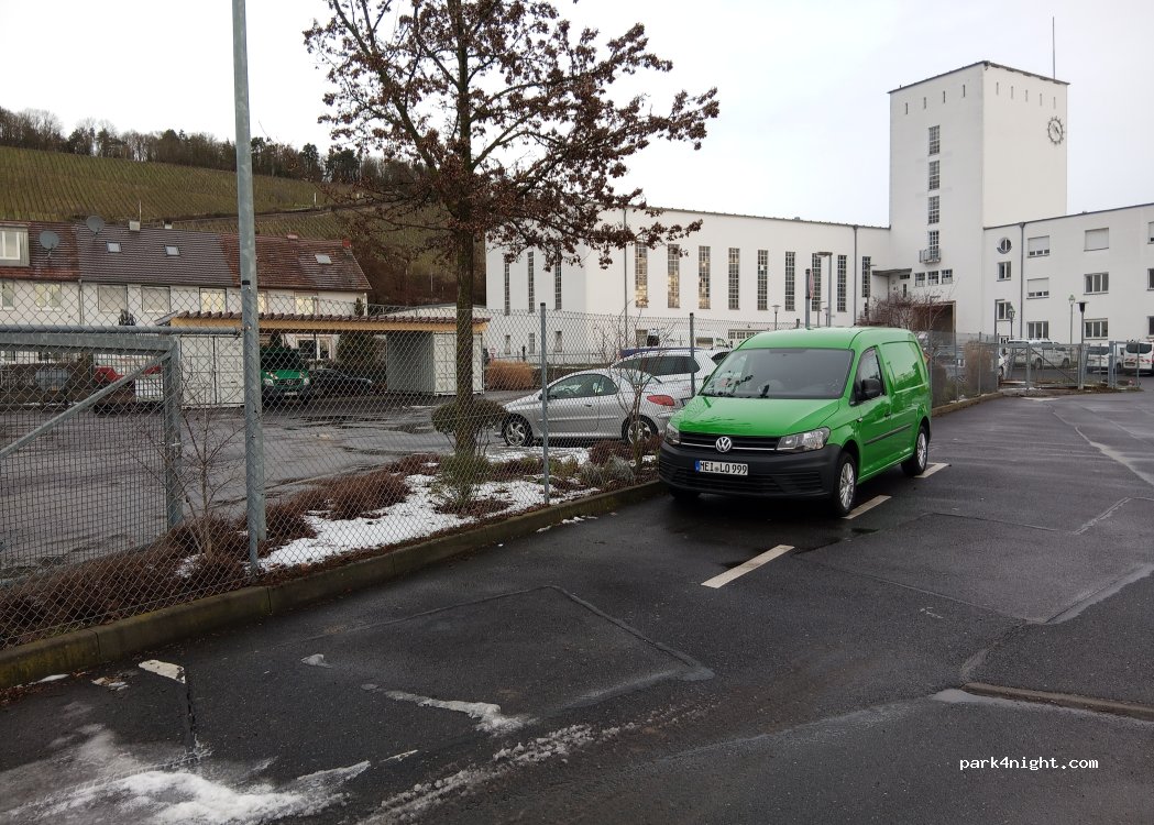 (97080) Würzburg - Ständerbühlstraße — foto 2