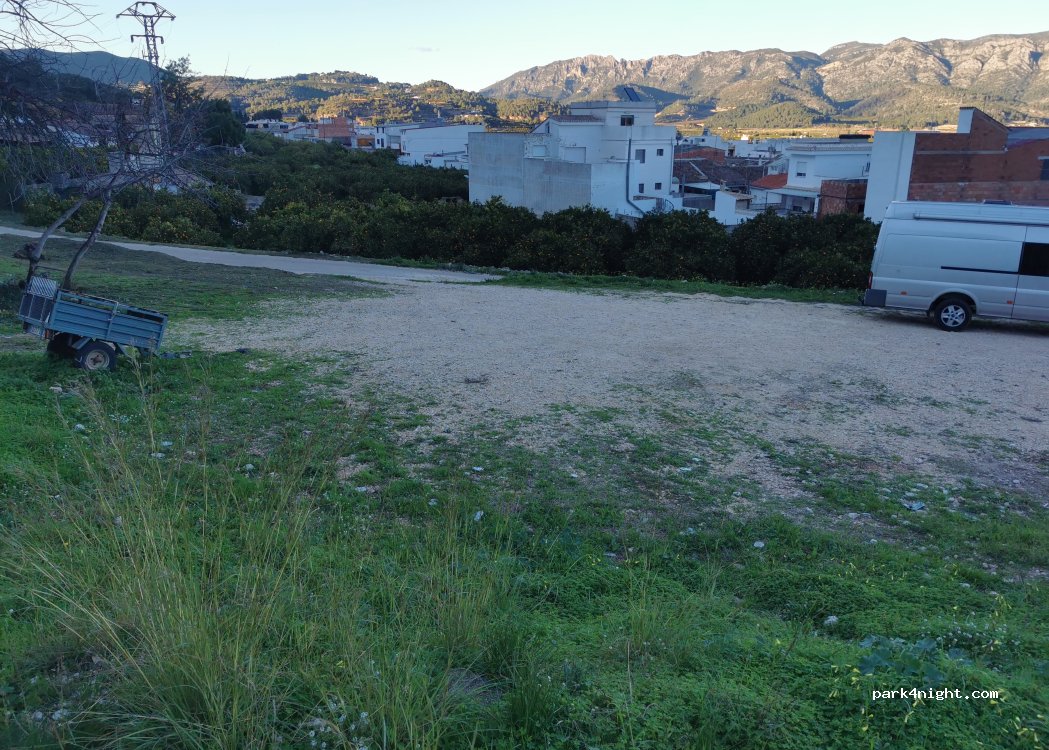 (46750) Simat de la Valldigna - Sant Antoni — foto
