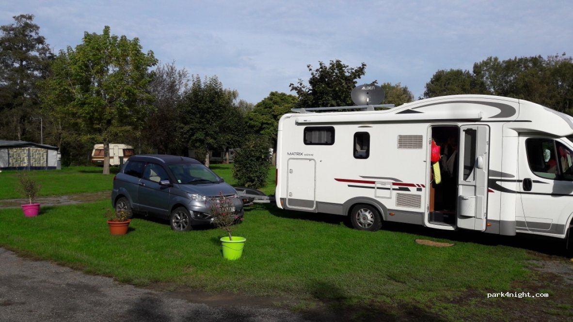 Camping du pont à Trilport — foto 2