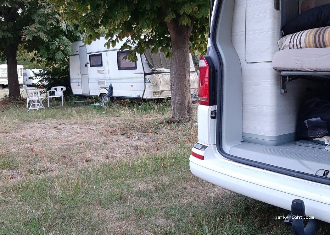 Camping du pont à Trilport — foto 3