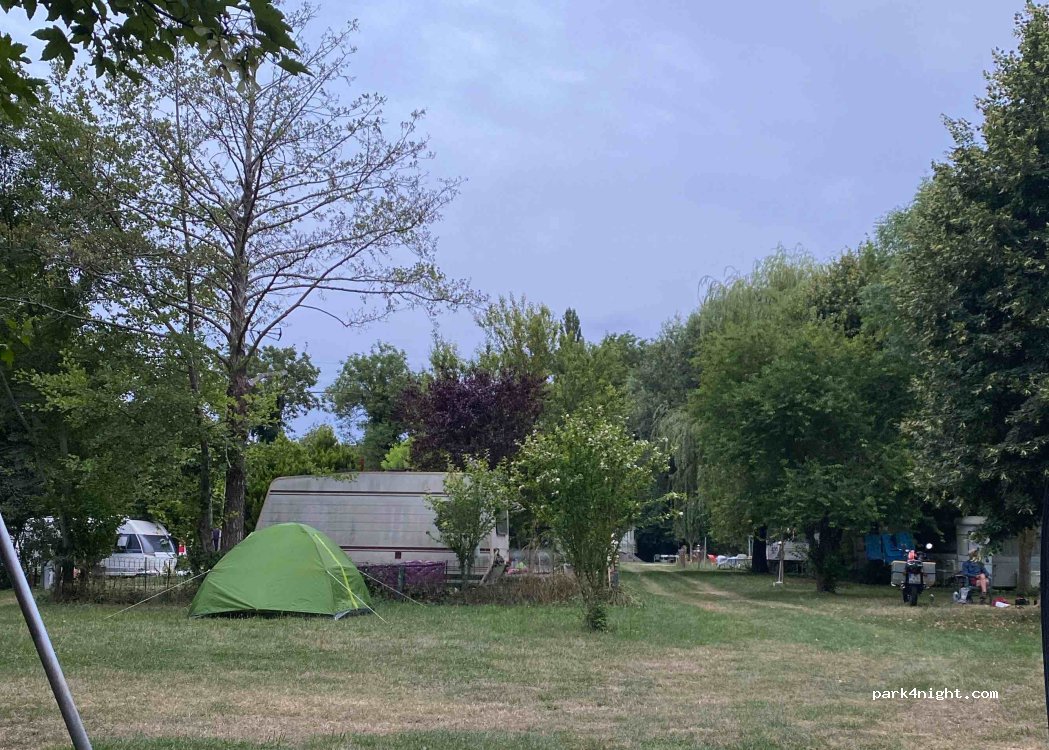 Camping du pont à Trilport — foto 4