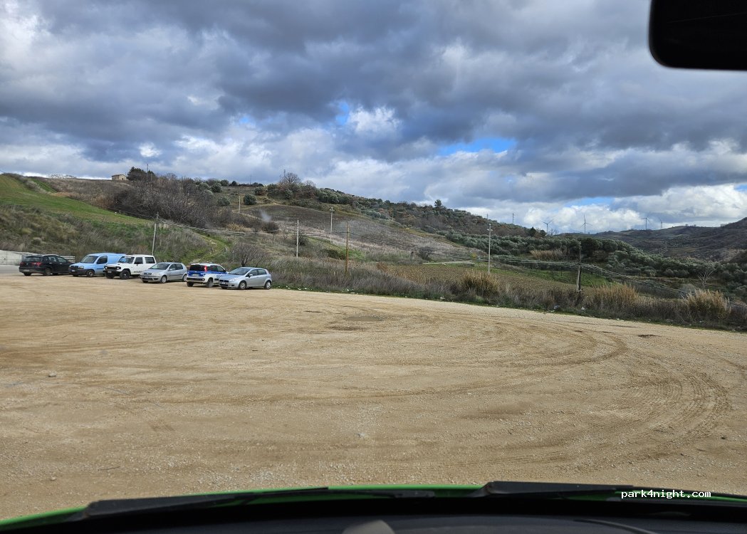 (85017) Tolve - Strada Provinciale ex SS96 Barese — foto