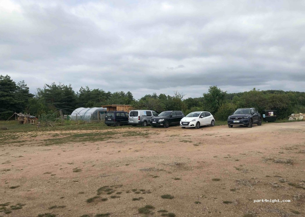 (48210) La Malène - Roc des Hourtous — foto 3