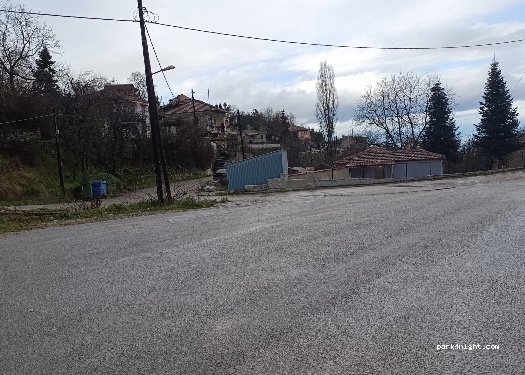 (35010) Domokos - Unnamed Road — foto