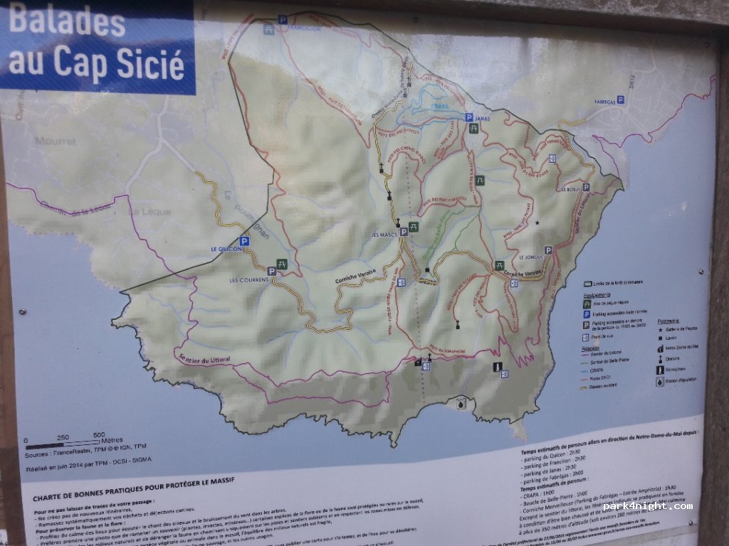 (83500) La Seyne-sur-Mer - 1660 Chemin de la Batterie de Peyras — foto 2